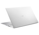 ASUS K712EA-WH34K1 i3-1115G4 17.3"FHD AG 8GB SSD256 BT FPR Win11 Transparent Silver (REPACK) 2Y