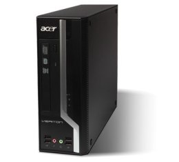 Acer Veriton X2631G SFF Celeron G1840 4GB SSD256 DVD Klaw+Mysz W10Pro (REPACK) 2Y