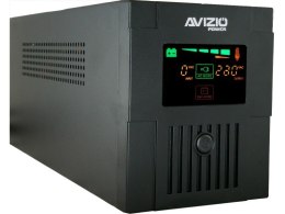 Alantec-UPS 1000VA/600W 12V/7AH tower L.I.