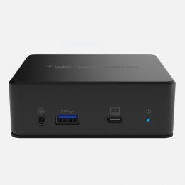 Stacja dokująca + zasilacz Belkin Connect Universal USB-C Dual Display Dock 135W PSU 2xHDMI/3xUSB-A/1xUSB-C/1xRJ45 Gigabit