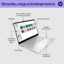 HP Envy 17 17-cr0044nw i7-1260P 17"FHD 300nits IPS 16GB DDR4 3200 SSD1TB Intel Iris Xe Graphics Win11 Silver