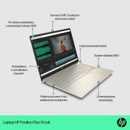 HP Pavilion Plus 14-eh0114nw i7-12700H 14