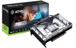 Karta graf. INNO3D RTX 4080 iChill Frostbite 16GB