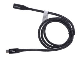 ORICO KABEL PRZEDŁUŻACZ USB-C 3.2 20GBPS, PD, 1M