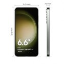 Smartfon Samsung Galaxy S23+ (S916) 8/256GB 6,6" Dynamic AMOLED 2X 2340x1080 4700mAh Dual SIM 5G Green