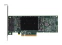 Broadcom P210tp Dual port 10GBase-T PCIe Ethernet