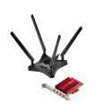 Karta WiFi ASUS PCE-AC88 (PCI-E)