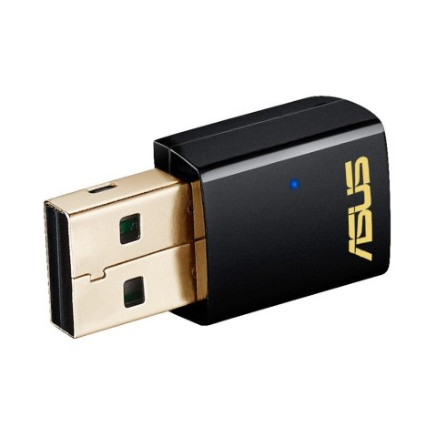 Karta sieciowa ASUS USB-AC51 (USB 2.0)