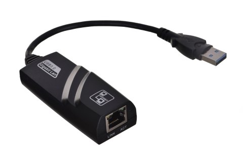 Karta sieciowa Akyga AK-AD-31 (RJ-45, USB 3.0; 1x 10/100/1000Mbps)