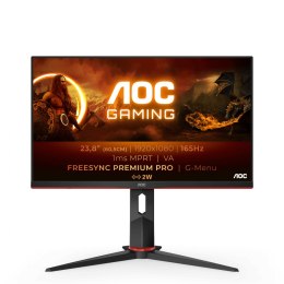 MONITOR AOC LED 24