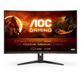 MONITOR AOC LED 31,5