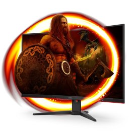 MONITOR AOC LED 31,5