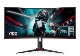 MONITOR AOC LED 34