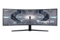 MONITOR SAMSUNG LED 49" LC49G95TSSRXEN