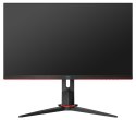 Monitor AOC 24G2U5/BK (23,8"; IPS; FullHD 1920x1080; DisplayPort, HDMI; kolor czarny)