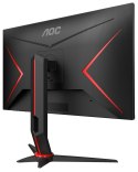 Monitor AOC 24G2U5/BK (23,8"; IPS; FullHD 1920x1080; DisplayPort, HDMI; kolor czarny)