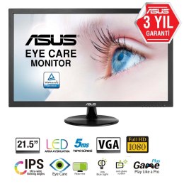 Monitor Asus VP228DE (21,5