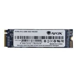 AFOX SSD M.2 PCI-EX4 2TB TLC 1.7 GB/S NVME ME300-2000GN