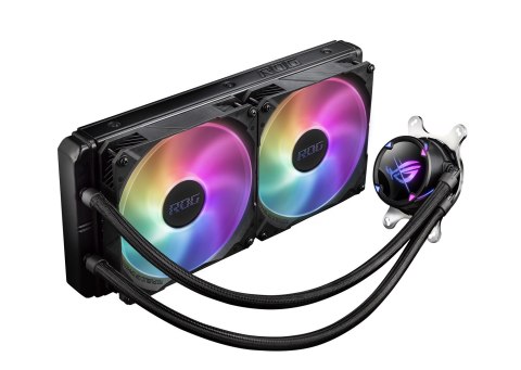 Chłodzenie ASUS ROG STRIX LC II 280 ARGB