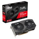 Karta graficzna ASUS Dual Radeon RX 6600 8GB GDDR6