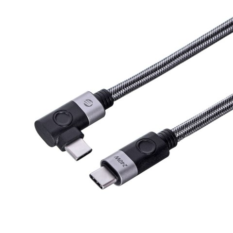 ORICO KABEL USB-C DO ŁADOWANIA, PD 240W KĄTOWY, 3M