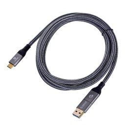 ORICO KABEL USB-C + USB-A, 20 GBPS, 4K, 100W, 2M