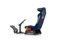 PLAYSEAT FOTEL GAMINGOWY EVOLUTION - RED BULL RACING ESPORTS RER.00308