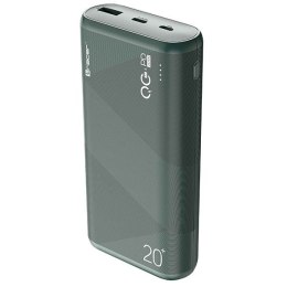 TRACER POWERBANK KORI 20000MAH QC3.0 PD 20W TRABAT47095