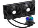 COOLER MASTER CHŁODZENIE WODNE CPU MASTERLIQUID ML280 MIRROR RGB MLX-D28M-A14PK-R1