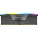 Corsair VENGEANCE® RGB 64GB (4x16GB) DDR5 DRAM 5600MT/s C36 AMD EXPO Memory Kit