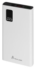 EXTRALINK EPB-067W 10000MAH FAST CHARGING POWERBANK