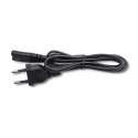 QOLTEC 50796 ZASILACZ DO NOTEBOOKA 60W 12V 5A 5.5X2.1 + POWER CABLE