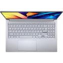 ASUS Vivobook 15X X1503 D1503QA-L1177W Ryzen 7 5800H/HS 15.6" FHD 60Hz 600nits Glossy 16GB DDR4 SSD512 AMD Radeon Graphics WLAN+