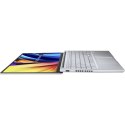 ASUS Vivobook 15X X1503 D1503QA-L1177W Ryzen 7 5800H/HS 15.6" FHD 60Hz 600nits Glossy 16GB DDR4 SSD512 AMD Radeon Graphics WLAN+