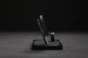 BELKIN WIRELESS CHARGER 3IN1 STAND/PAD/APPLE WATCH WHITE