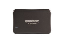 Dysk SSD GOODRAM HL200 256GB USB 3.2 RETAIL