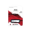 Dysk SSD Kingston NV2 (2TB; M.2 2280; PCIe 4.0 x4 NVMe; SNV2S/2000G)