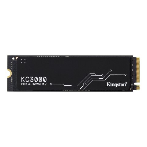 Dysk SSD Kingston KC3000 (4TB; M.2 2280; PCIe 4.0 x4 NVMe; SKC3000D/4096G)