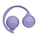 Słuchawki JBL TUNE 520 BT (purple, bezprzewodowe, nauszne)