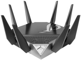 ASUS-ROG Rapture Wifi 6 802.11ax Tri-band Gigabit