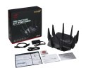 ASUS-ROG Rapture Wifi 6 802.11ax Tri-band Gigabit