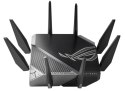 ASUS-ROG Rapture Wifi 6 802.11ax Tri-band Gigabit