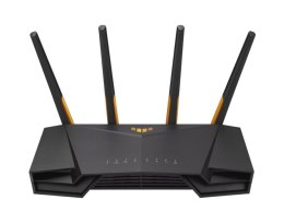 ASUS TUF-AX4200 Gaming AX4200 wireless router 2,5 Gigabit Ethernet Dual-band (2.4 GHz / 5 GHz) Black, Orange