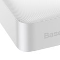 BASEUS POWERBANK BIPOW 20000MAH 15W BIAŁY OS