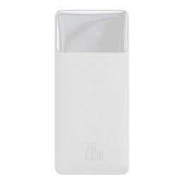 BASEUS POWERBANK BIPOW 20000MAH 20W BIAŁY OS