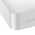 BASEUS POWERBANK BIPOW 20000MAH 20W BIAŁY OS