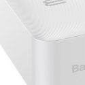 BASEUS POWERBANK BIPOW 30000MAH 15W BIAŁY OS