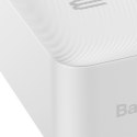 BASEUS POWERBANK BIPOW 30000MAH 20W BIAŁY OS