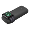 BELKIN POWERBANK 10000MAH WITH APPLEWATCH DOCK BLK