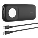 BELKIN POWERBANK 10000MAH WITH APPLEWATCH DOCK BLK